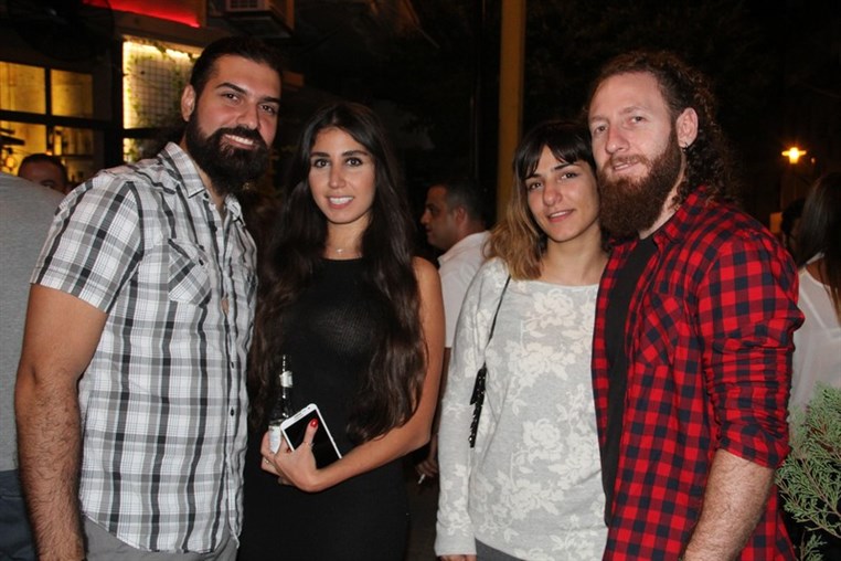 Opening of Eden Cocktail Bar